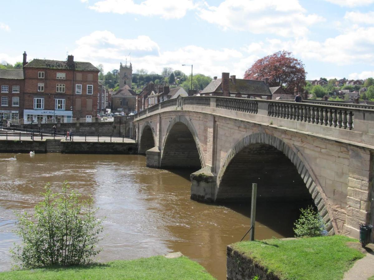 George Hotel Wetherspoon Bewdley Exterior foto