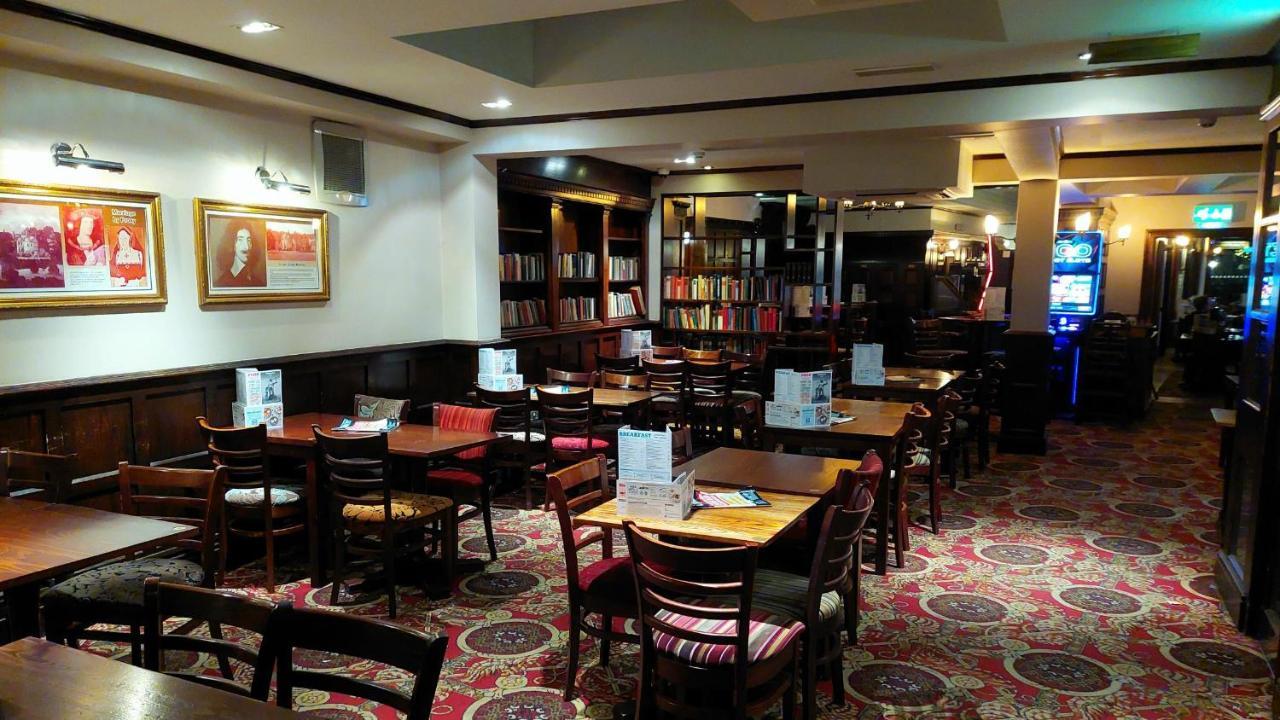 George Hotel Wetherspoon Bewdley Exterior foto