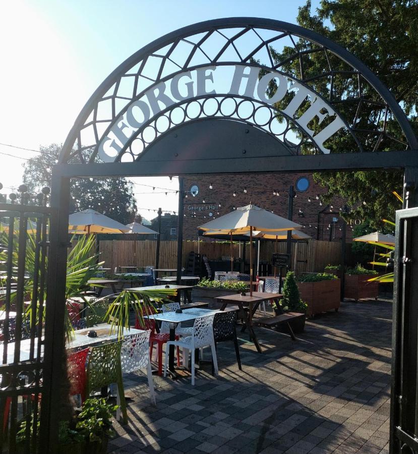 George Hotel Wetherspoon Bewdley Exterior foto